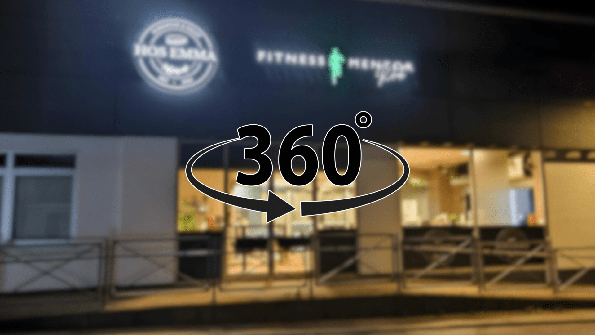 Virtuel rundvisning hos FitnessMentor